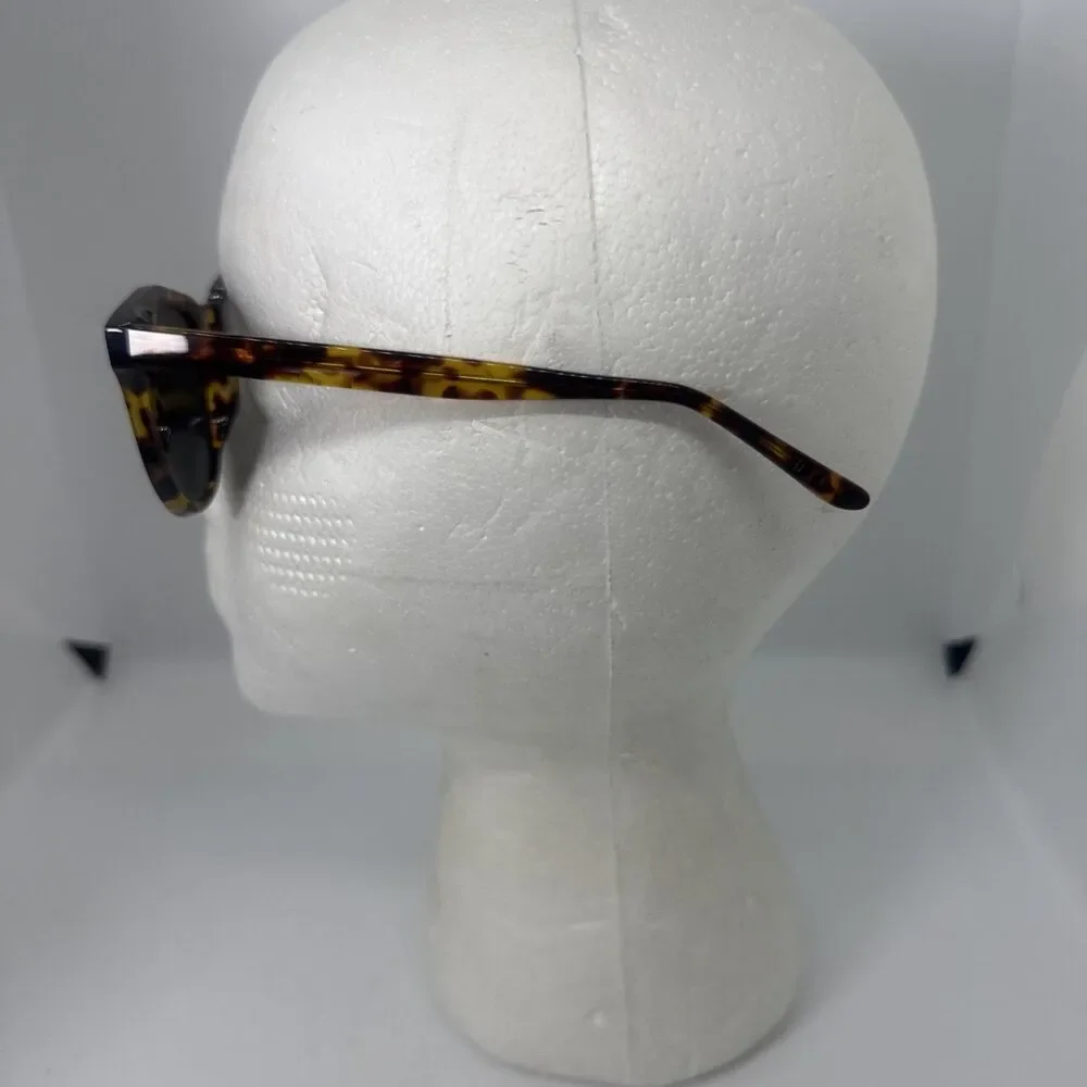Diff Sunglasses Maxwell Tortoise Brown Polarized Lenses